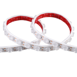 Short-cut flexible white LED wall washer GS-FWS-WSC for precise length