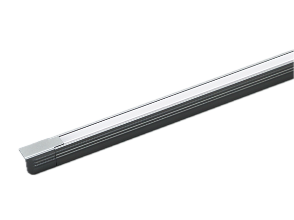 Narrow recessed LED profile GIT-GLRES0609 for subtle accent line