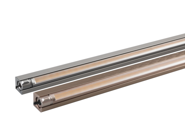 Corner rotatable LED profile GIT-GLRES1515A for accent lightin