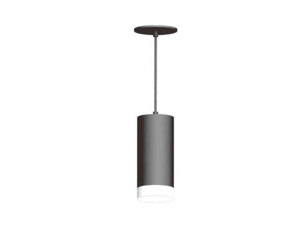 Decorative cylinder pendant light GD-ADS with aluminum housin