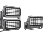 High-output RGB/RGBW LED flood light GW-FL59 with multiple beam angle